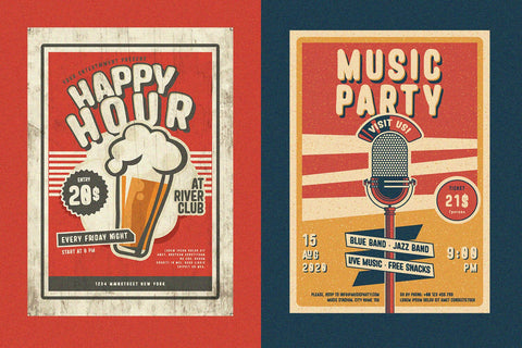 Blackburn - Vintage Font Font Alpaprana Studio 