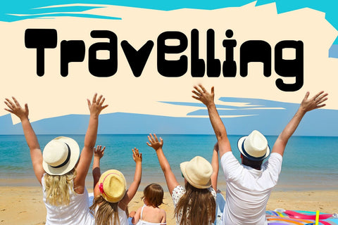 Blackes Font Afandi Studio 