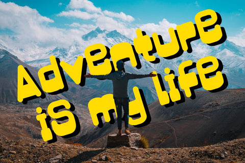 Blackes Font Afandi Studio 