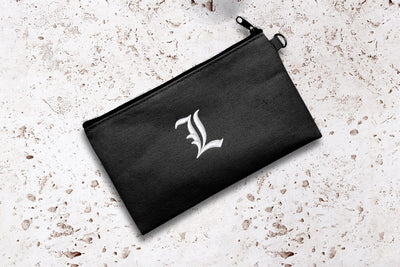 Blackletter L Mini Embroidery Embroidery/Applique DESIGNS Designed by Geeks 
