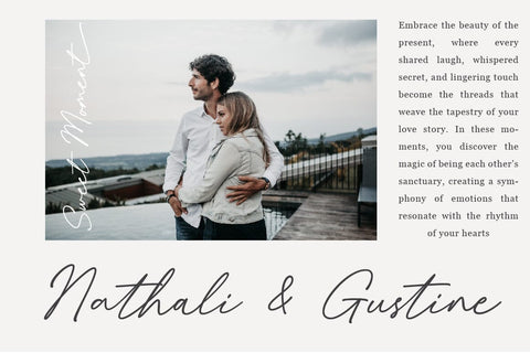 Blackline - Script Font with Swash Font Typebae 