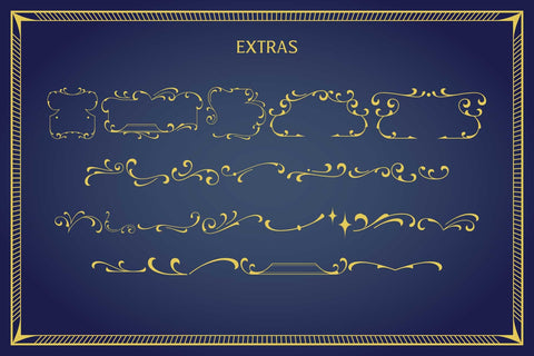 Blacknose – Decorative Victorian Font Font Arterfak Project 