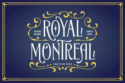 Blacknose – Decorative Victorian Font Font Arterfak Project 