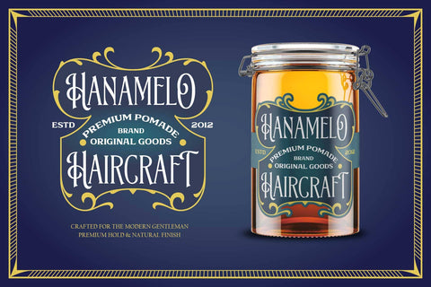 Blacknose – Decorative Victorian Font Font Arterfak Project 