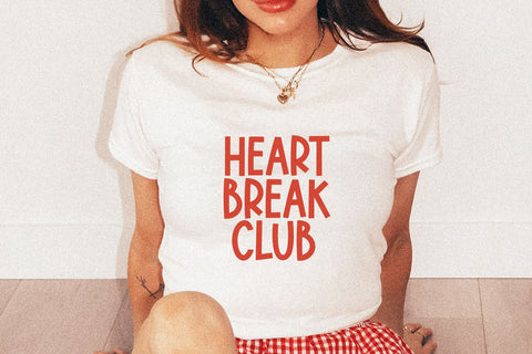 Blake - Cute Handwritten Font Font KA Designs 