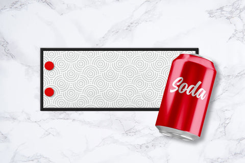 Blank Soda Can Sleeve ITH Applique Embroidery Embroidery/Applique DESIGNS Risa Rocks It 