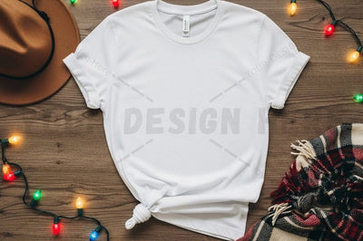 Blank white t-shirt mockup design Mock Up Photo Designangry 