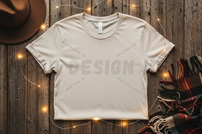 Blank white t-shirt mockup Mock Up Photo Designangry 
