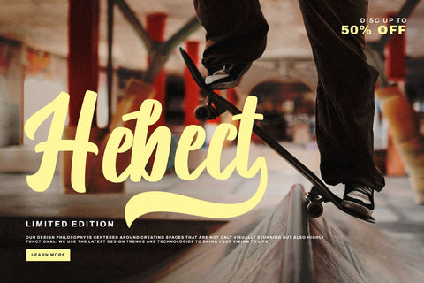 Blanket - Vintage Font Font Mozarella 