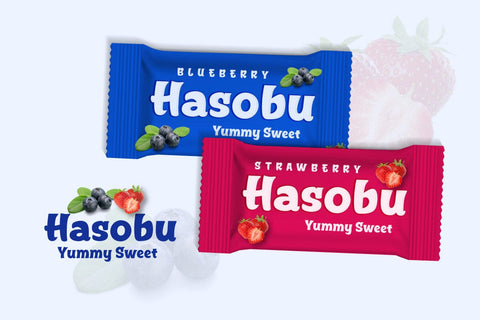 Blascer - Display Font Font twinletter 