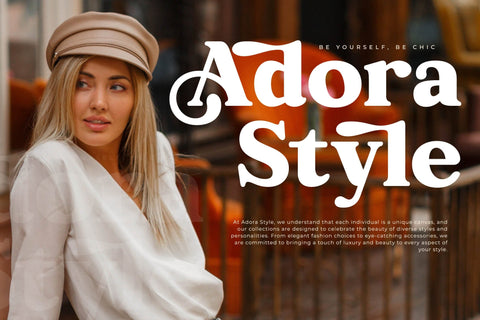 Blastge - Modern Retro Serif Font Letterena Studios 