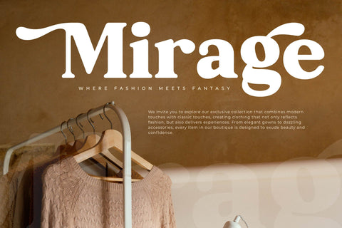 Blastge - Modern Retro Serif Font Letterena Studios 