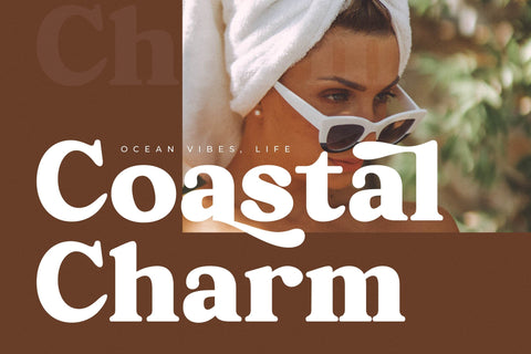 Blastge - Modern Retro Serif Font Letterena Studios 