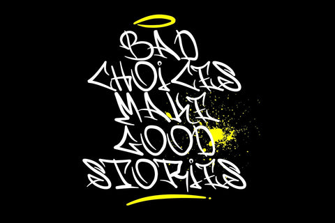 Blaze Vortex - Monoline curly Graffiti Font Font Mozzatype 