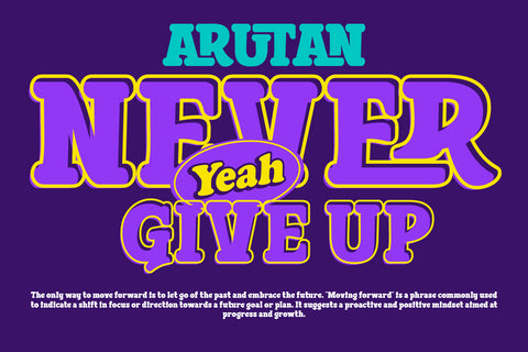 Bleqcki - Serif Display Font twinletter 