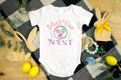 Bless Our Nest SVG Design SVG Designangry 