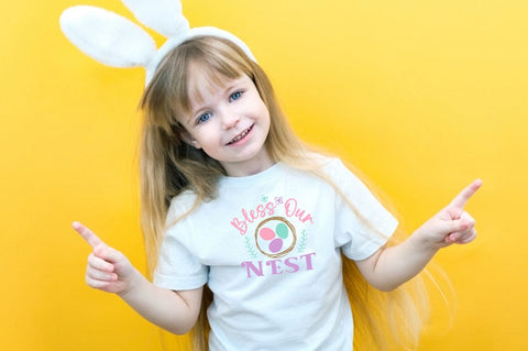 Bless Our Nest SVG Design SVG Designangry 