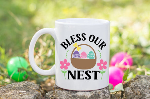 Bless Our Nest SVG Design SVG Designangry 