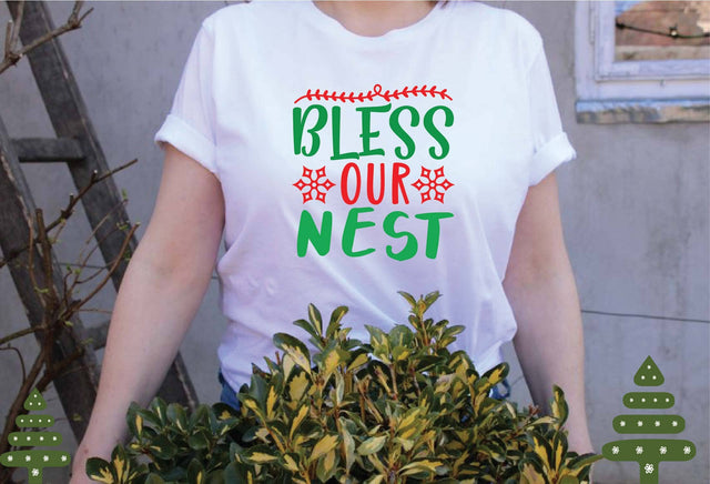 bless our nest svg SVG designer krishna 