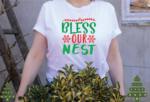 bless our nest svg SVG designer krishna 