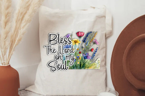 Bless The Lord Oh My Soul Png - Christian Sublimation Design Downloads, Bible Verse Png, Scripture Png, Christian Png, Religious Png Sublimation Jagonath Roy 