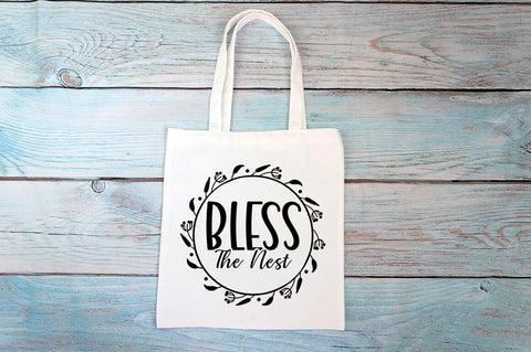 Bless the nest SVG Design SVG Designangry 