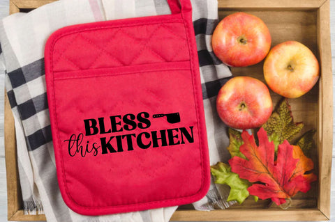 Bless this kitchen , Kitchen svg bundle, Kitchen svg, Kitchen Quotes, Funny Quotes, Funny Svg SVG farhad farhad 