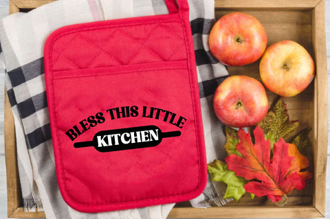 Bless this little kitchen , Kitchen svg bundle, Kitchen svg, Kitchen Quotes, Funny Quotes, Funny Svg SVG farhad farhad 