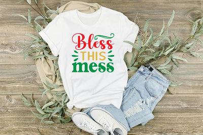 Bless this mess SVG Angelina750 