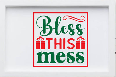 Bless this mess SVG Angelina750 