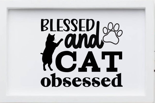 Blessed and cat obsessed-01 SVG Angelina750 