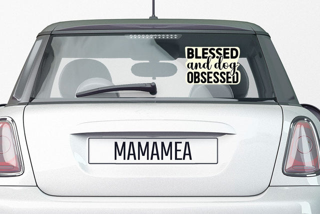 Blessed and dog obsessed-01 SVG Angelina750 