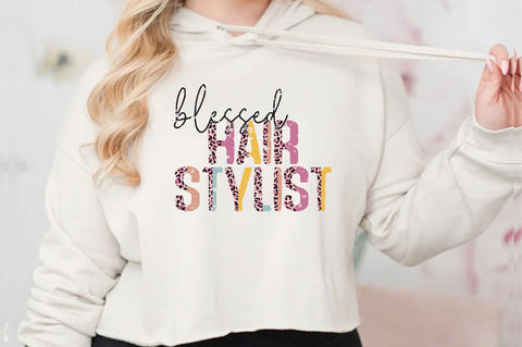 Blessed Hair Stylist Sublimation Design Png, Stylist Png, Blessed Png, Hairdresser Png, Stylist Png Files for Cricut, Hair Png, Hair Stylist png Sublimation Jagonath Roy 