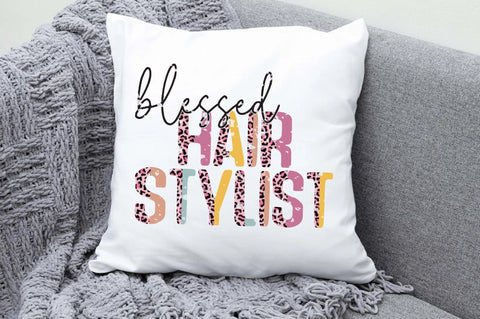 Blessed Hair Stylist Sublimation Design Png, Stylist Png, Blessed Png, Hairdresser Png, Stylist Png Files for Cricut, Hair Png, Hair Stylist png Sublimation Jagonath Roy 