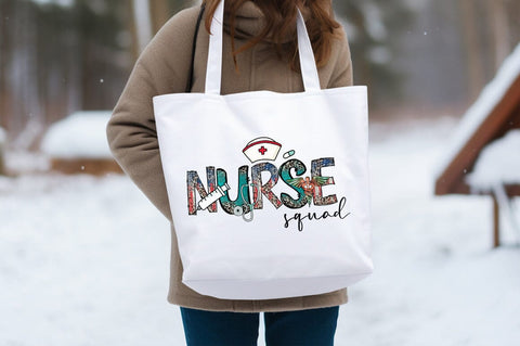 Blessed Nurse PNG Design Sublimation Designangry 