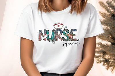 Blessed Nurse PNG Design Sublimation Designangry 
