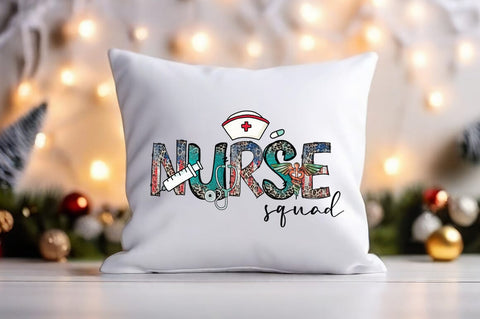 Blessed Nurse PNG Design Sublimation Designangry 