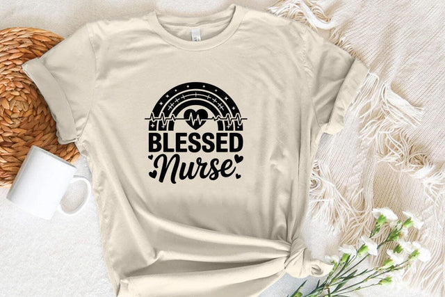 blessed nurse SVG Angelina750 