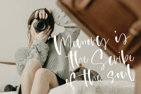 Blessed Primrose - Stylish Handwritten Font Font Timur type 