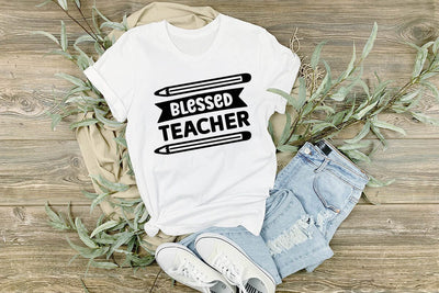 blessed teacher SVG Angelina750 