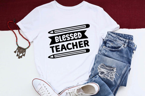 blessed teacher SVG Angelina750 