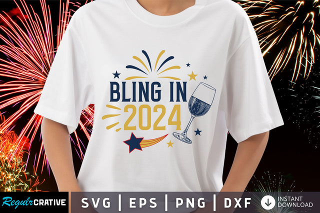 Bling in 2024 svg design SVG Regulrcrative 