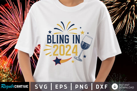 Bling in 2024 svg design SVG Regulrcrative 