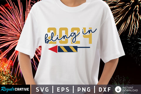 Bling in 2024 svg design SVG Regulrcrative 