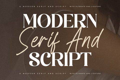 Blissful Heartlight Font Duo Font Storytype Studio 