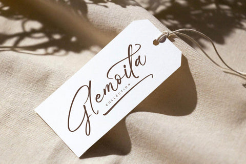 Blissfuly Magnotia - Modern Elegant Script Font Letterena Studios 