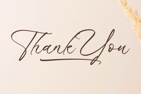 Blissfuly Magnotia - Modern Elegant Script Font Letterena Studios 