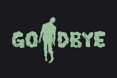 Blob Freak Font Dm Letter Studio 