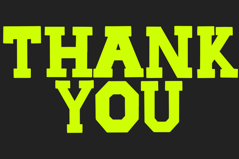 Blocksmith Font Dm Letter Studio 