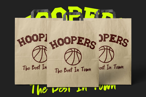 Blocksmith Font Dm Letter Studio 